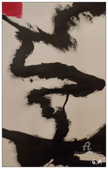 Ningishzida, Guardian of the Passage – Sumerian Calligraphy